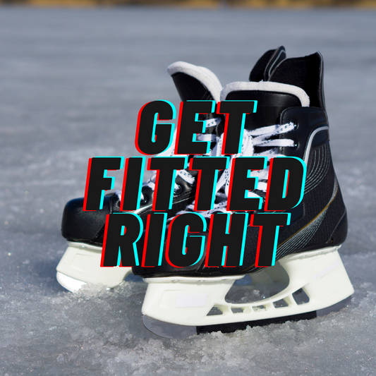 🛡️ Get Fitted Right – Save Time and Prevent Injuries