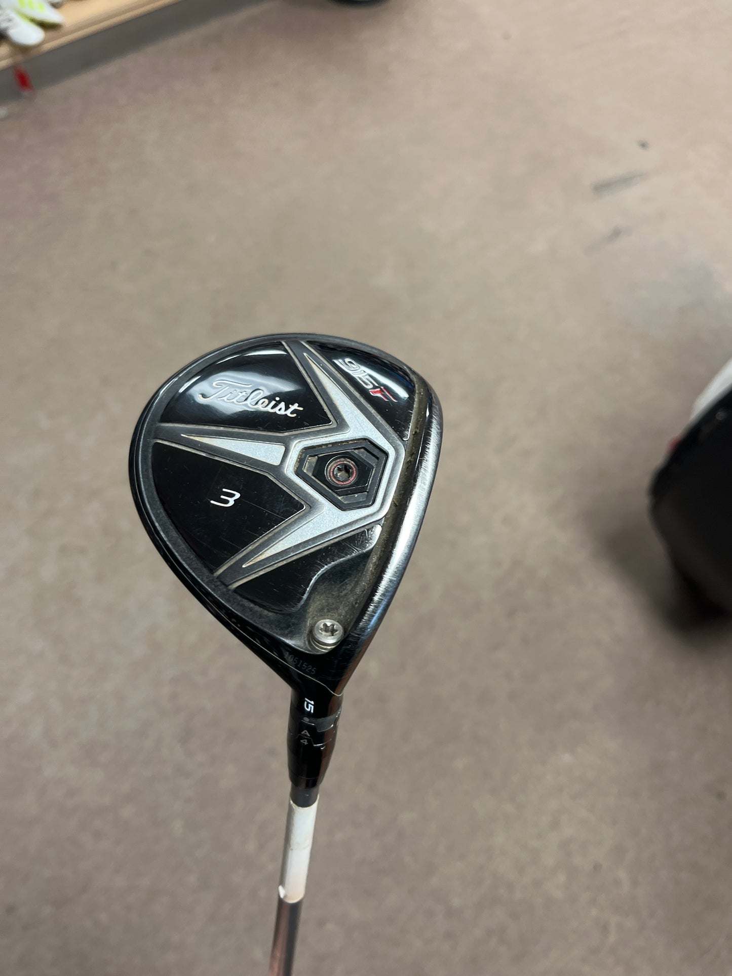 Titlesit 915 3 Fairway Wood - Right
