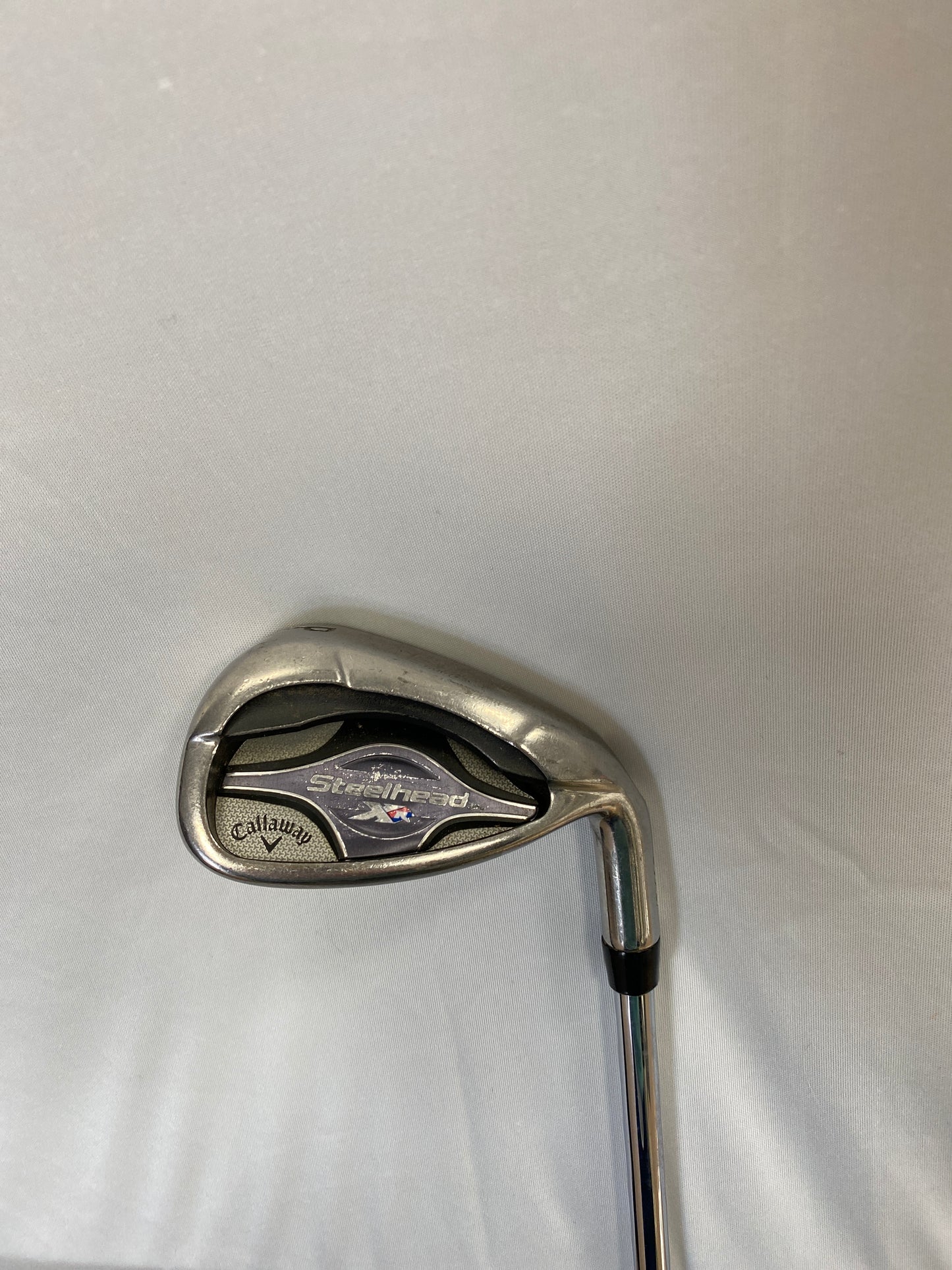 Callaway XR Steelhead Wedge