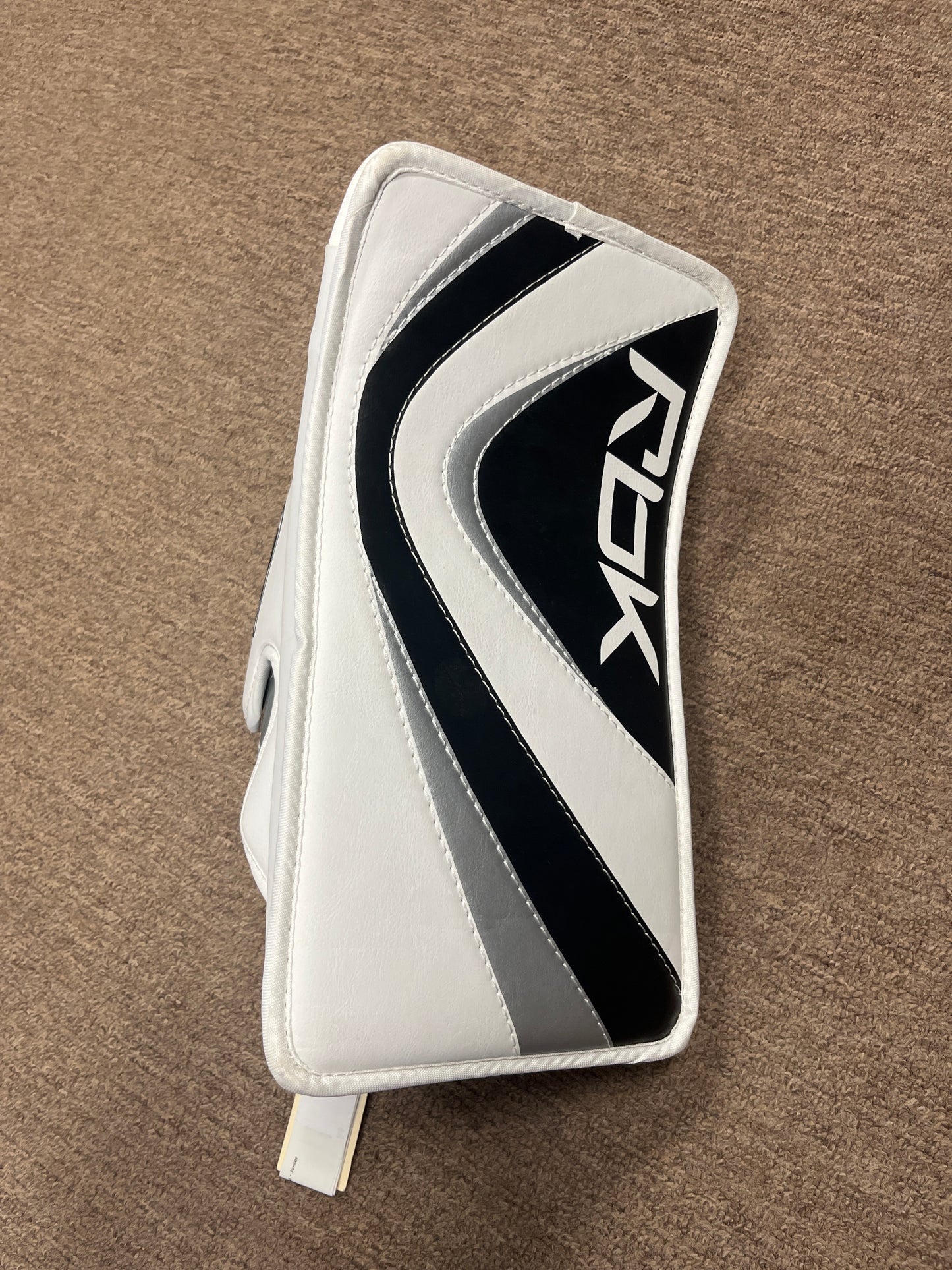 RBK 6K Goalie Blocker Right Hand - Junior