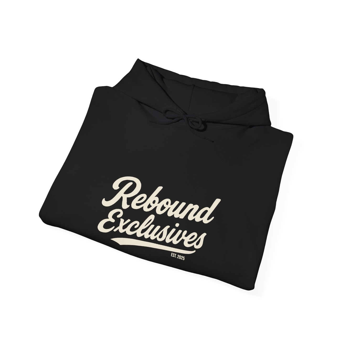 Rebound Exclusives Unisex Heavy Blend Hoodie