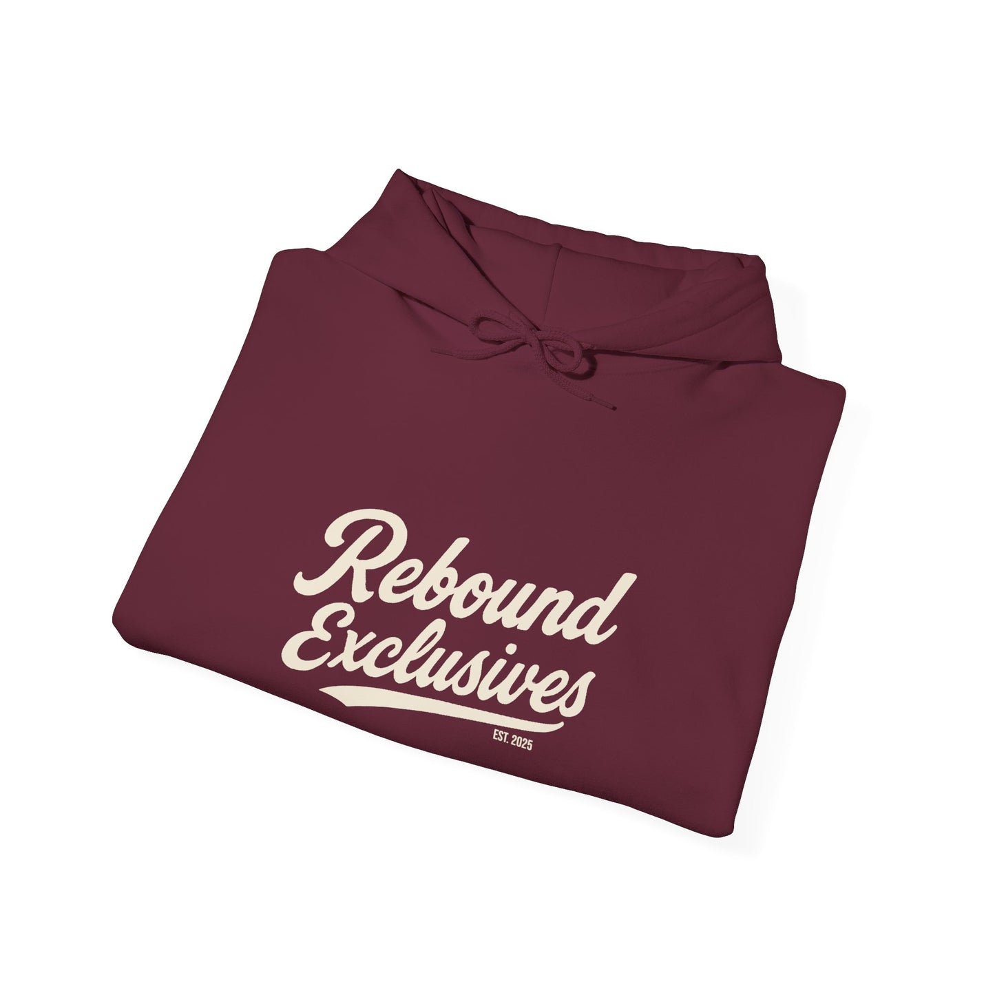 Rebound Exclusives Unisex Heavy Blend Hoodie
