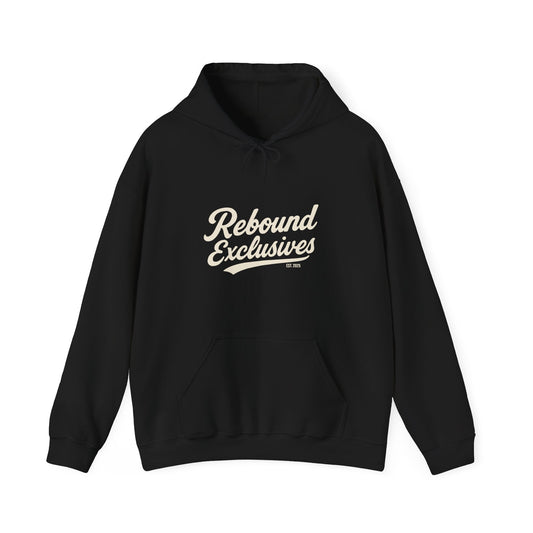 Rebound Exclusives Unisex Heavy Blend Hoodie