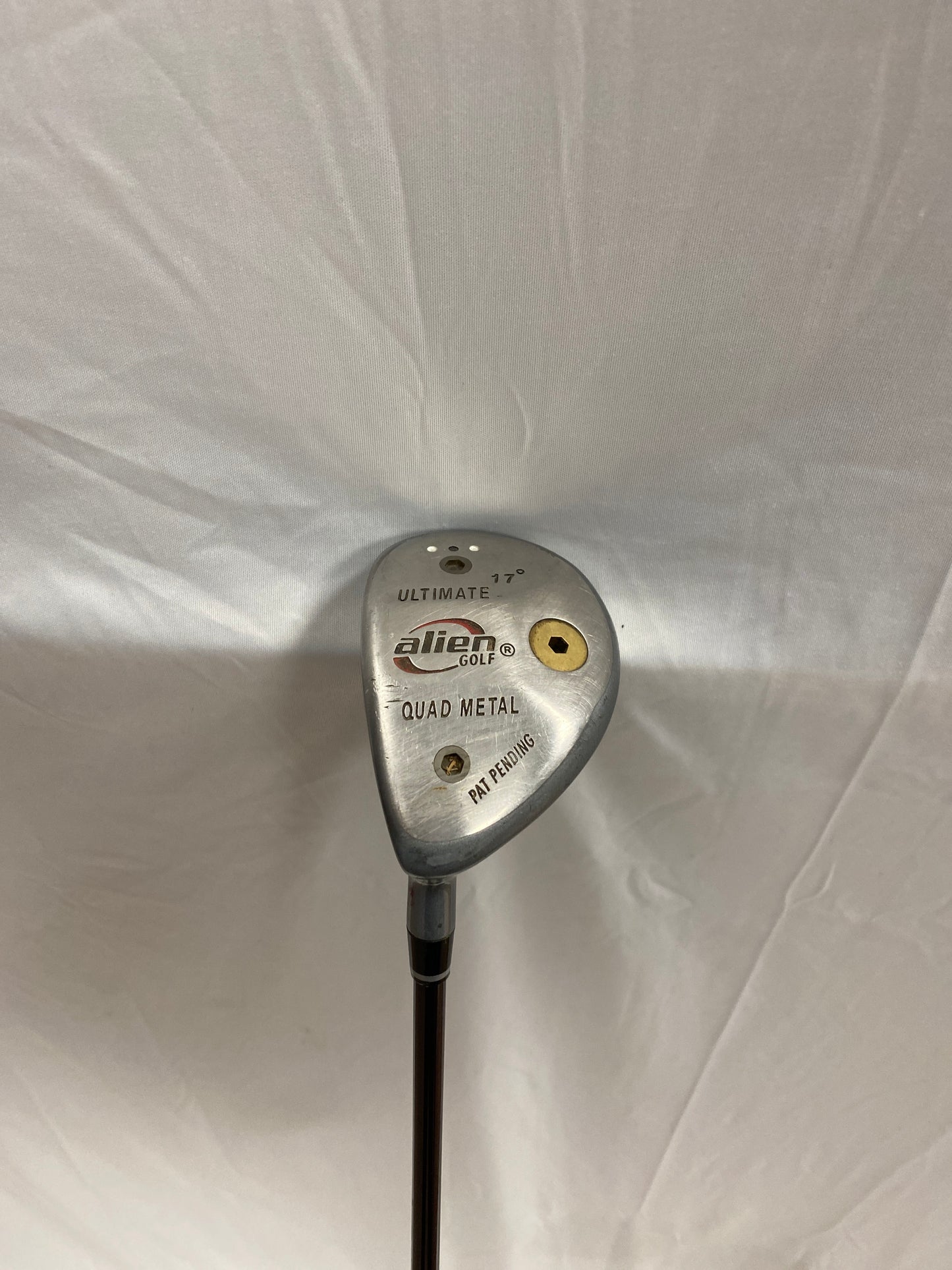 Alien Quad Metal 4 Hybrid - Left