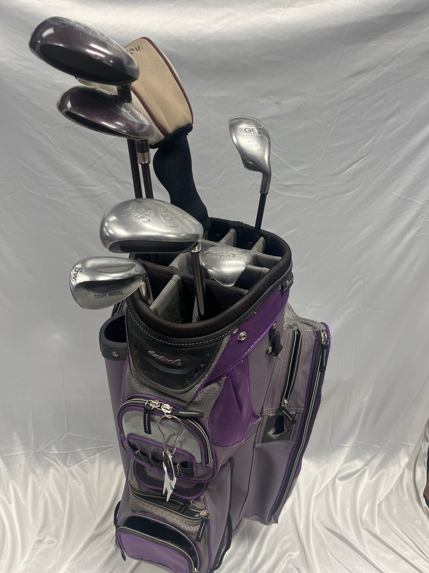 Callaway Ladies Golf Set