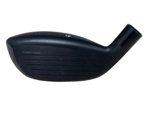 TaylorMade Qi35 Rescue 3H Hybrid 19° RH Demo Head