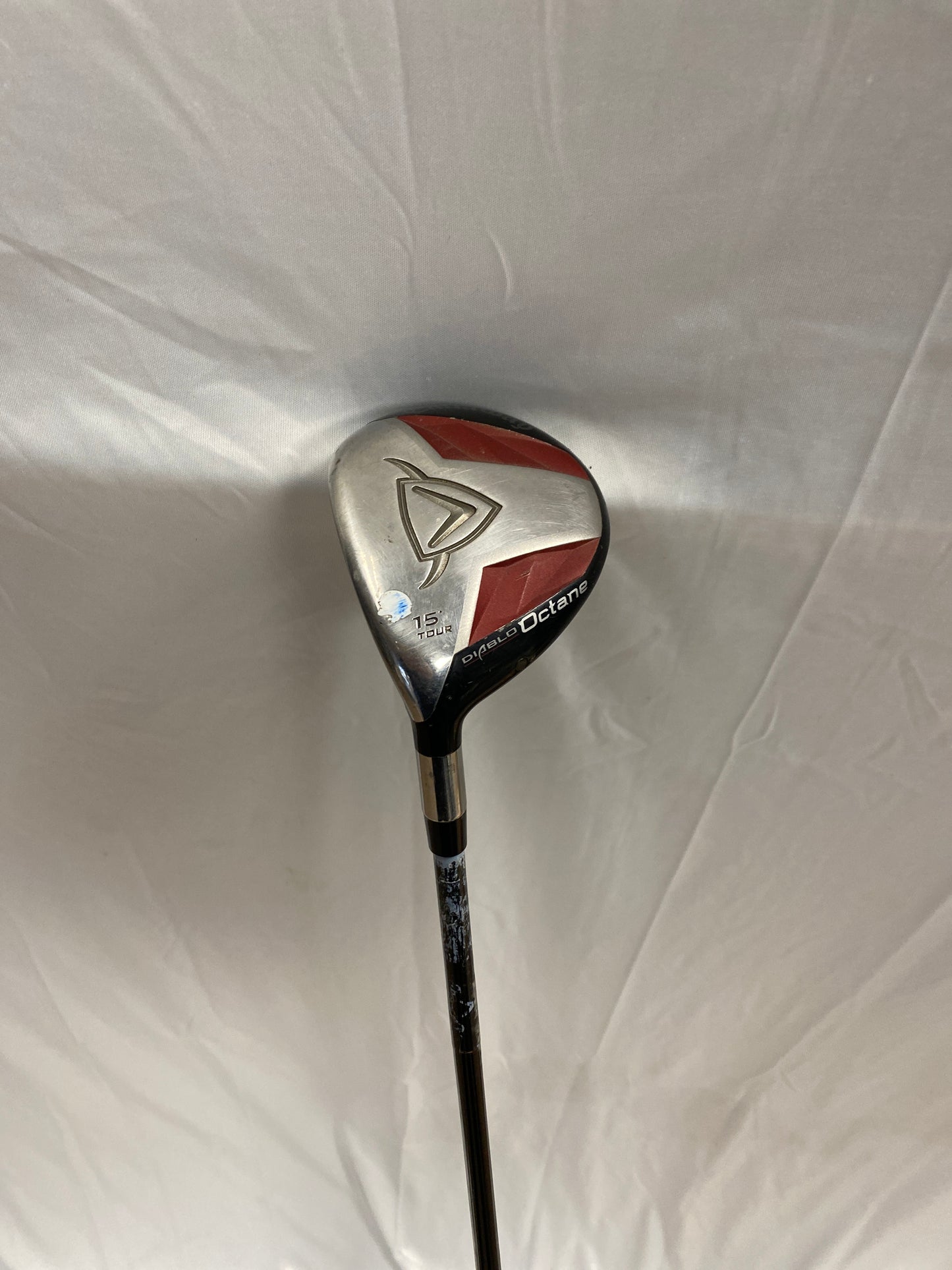 Callaway Diablo Octane 3 Wood - Left