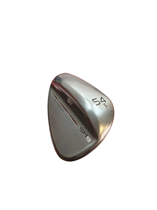 Titleist Vokey SM9 Tour Chrome 54* Wedge Used LH