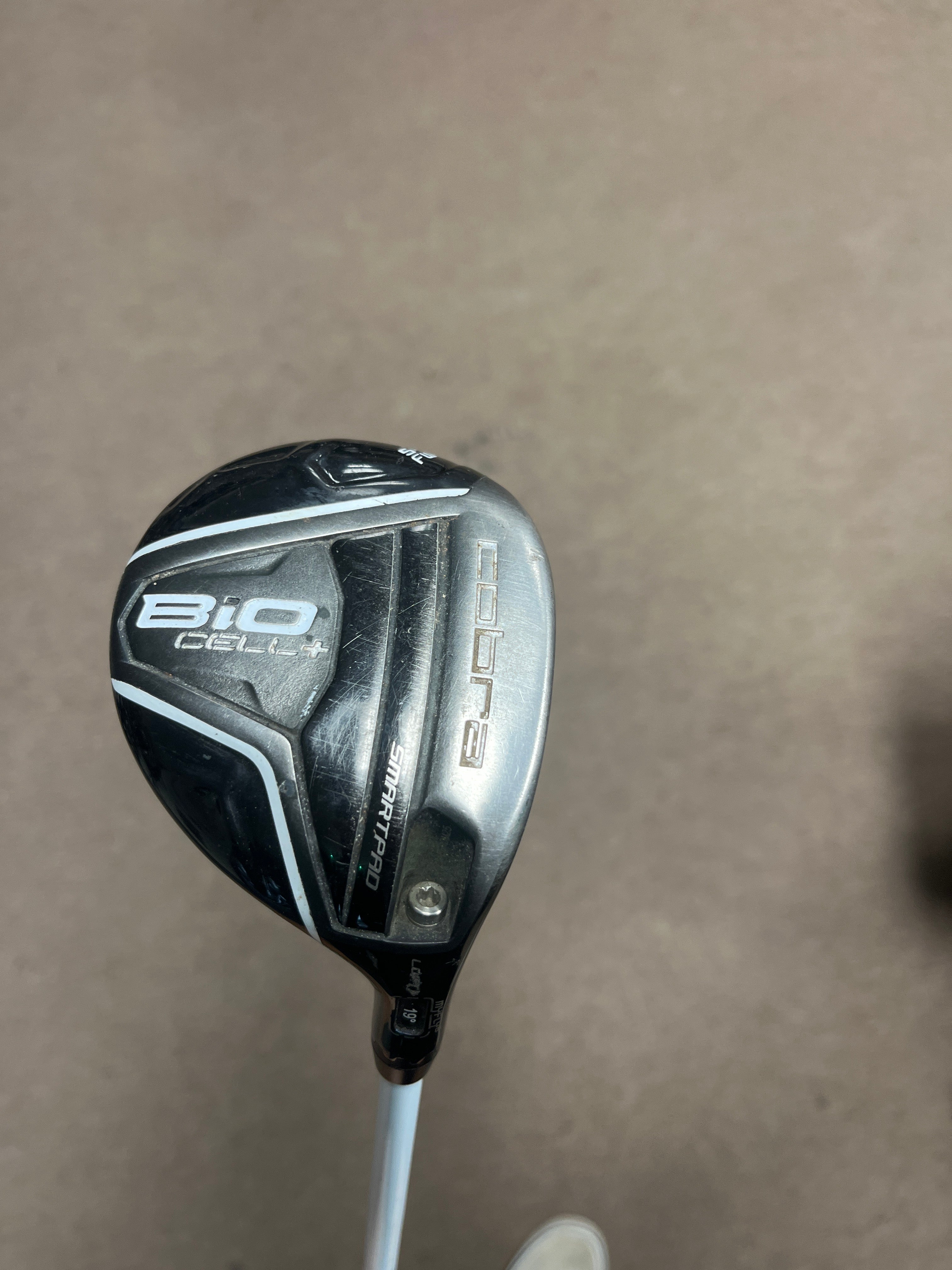 Cobra Bio Cell+ Fairway Wood 5-7 - Right – Reboundequipment