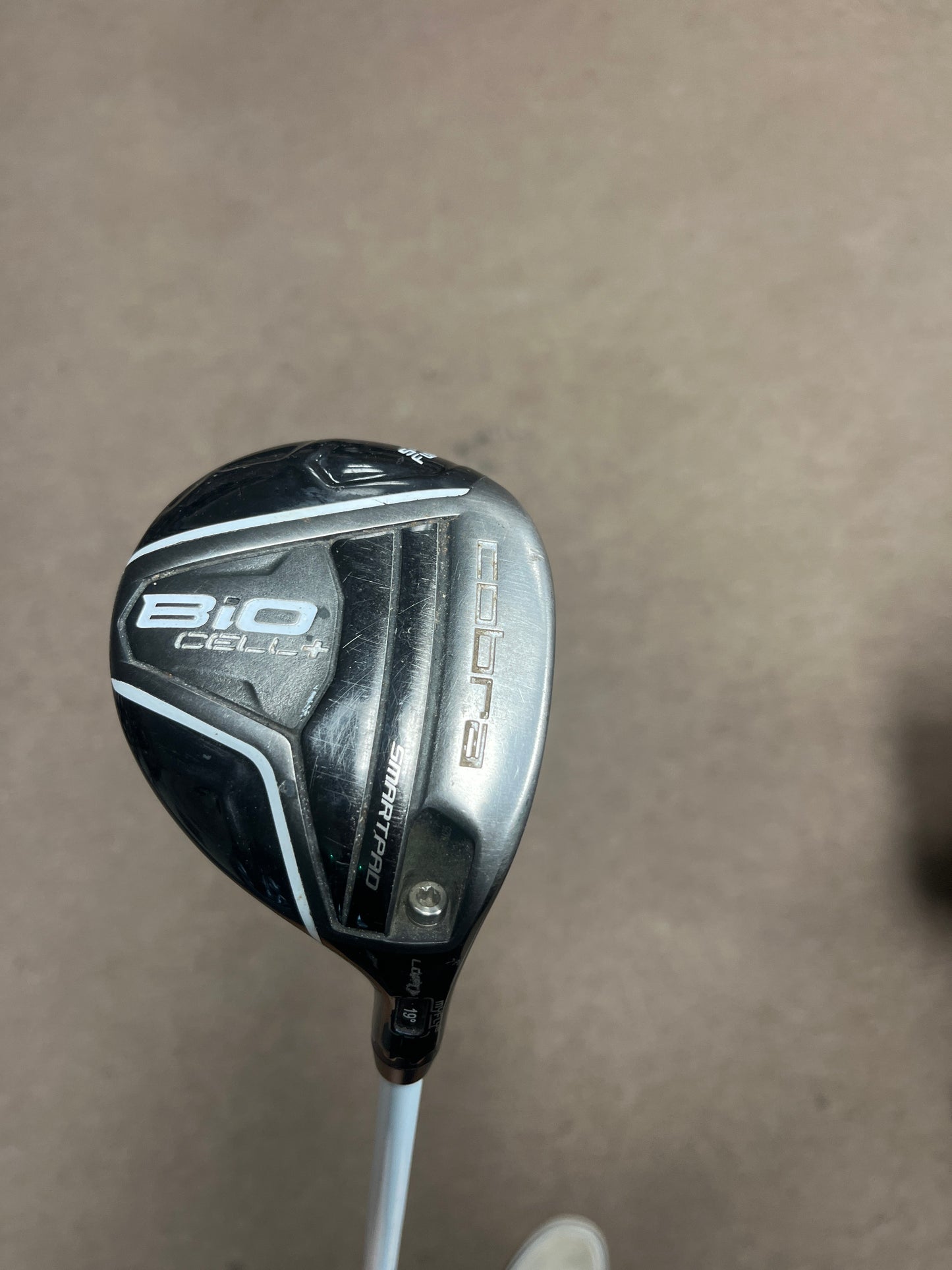 Cobra Bio Cell+ Fairway Wood 5-7 - Right