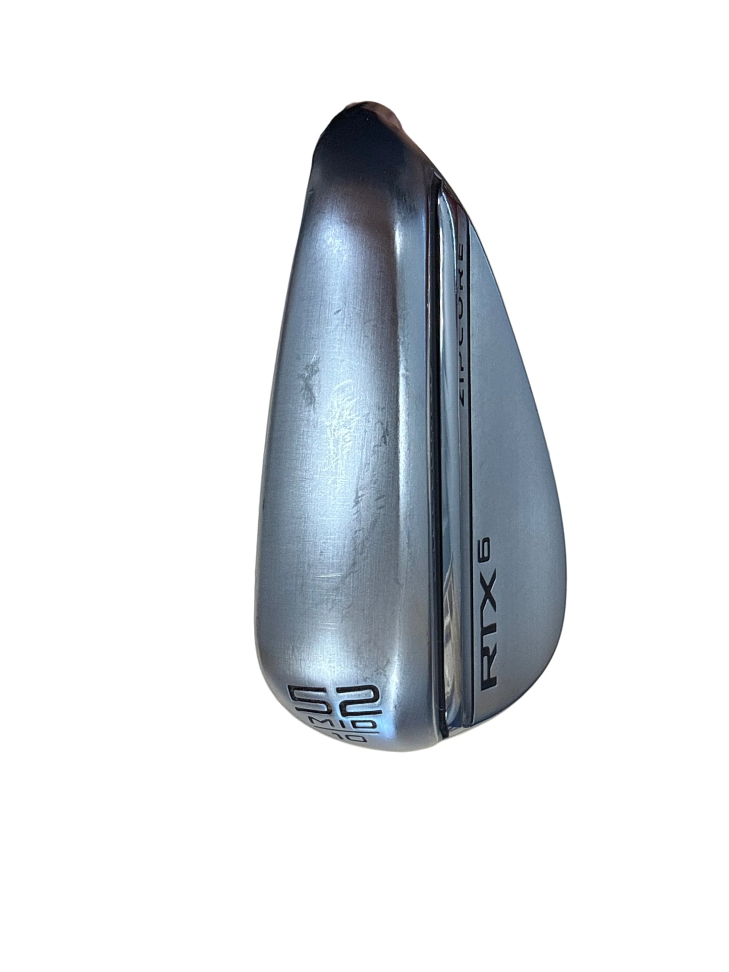 Cleveland RTX 6 ZipCore Tour Satin 52* Wedge Used RH