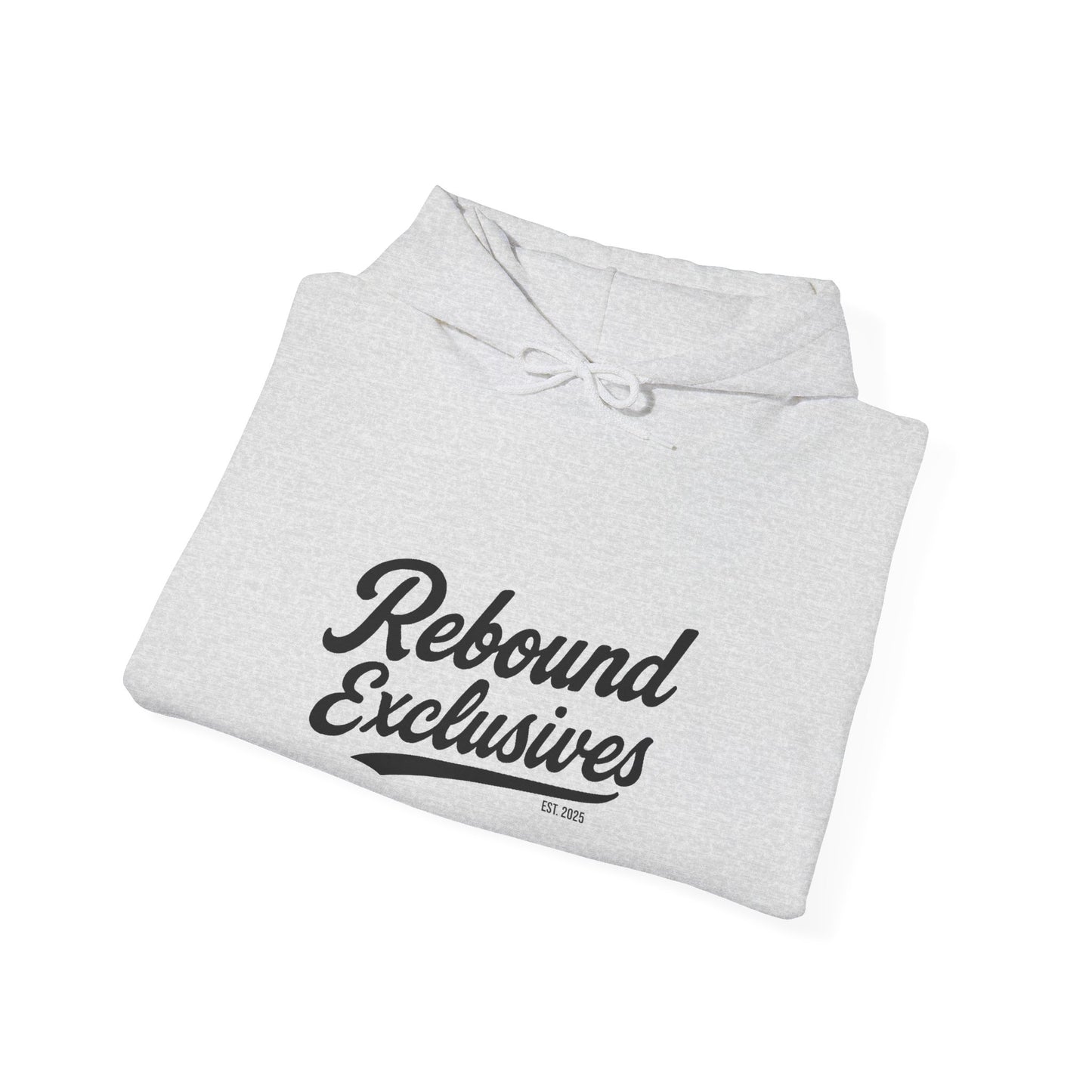 Rebound Exclusives Unisex Heavy Blend Hoodie