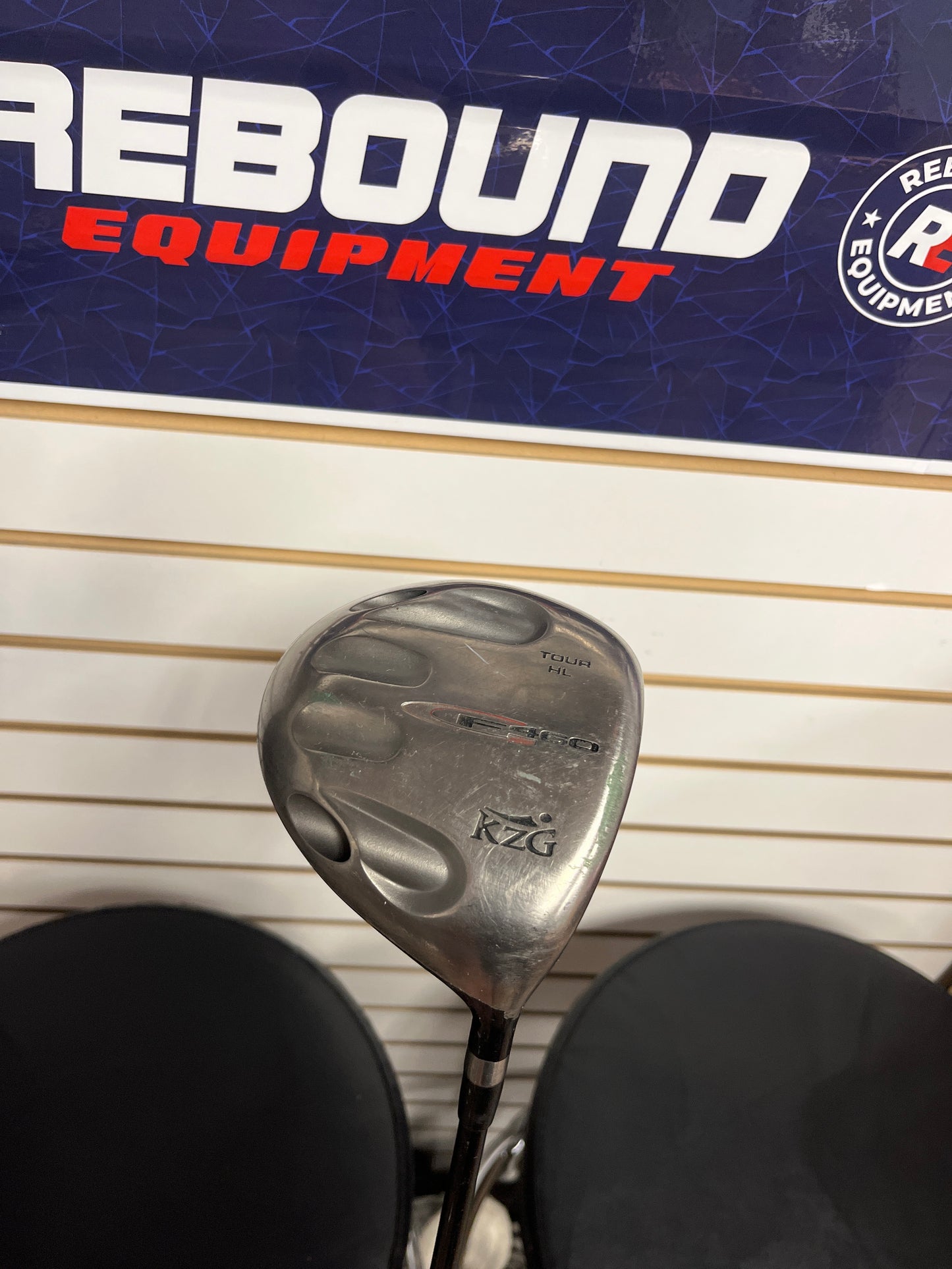 KZG F460 Driver - Right