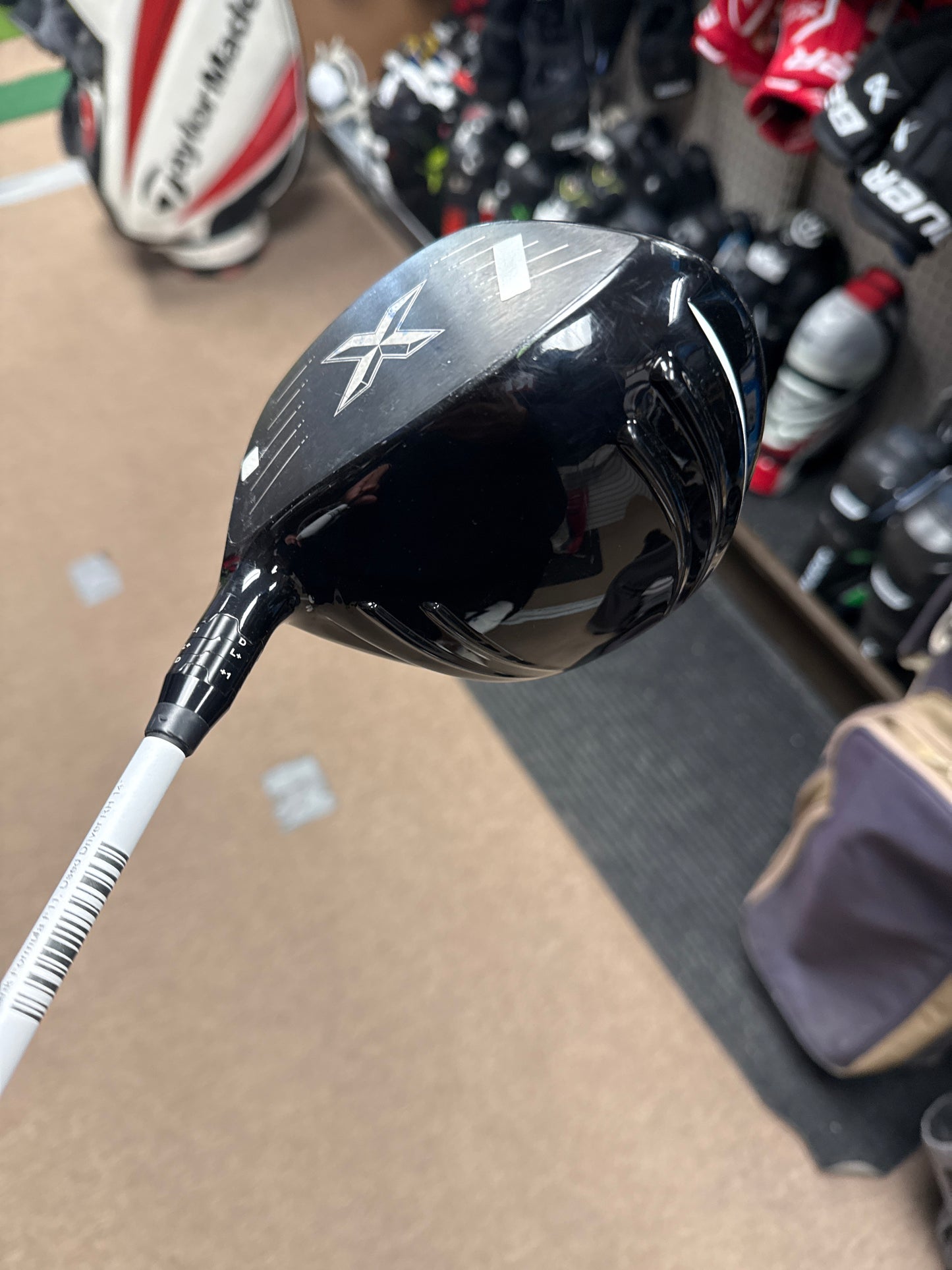 Krank Formula F11, Used Driver RH 14*
