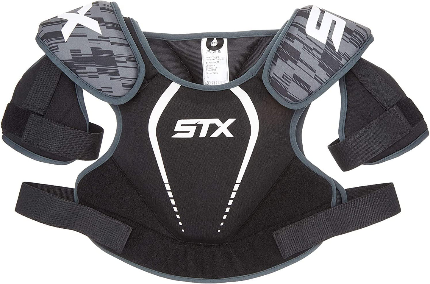 STX Stallion 75 Lacrosse Shoulder Pads