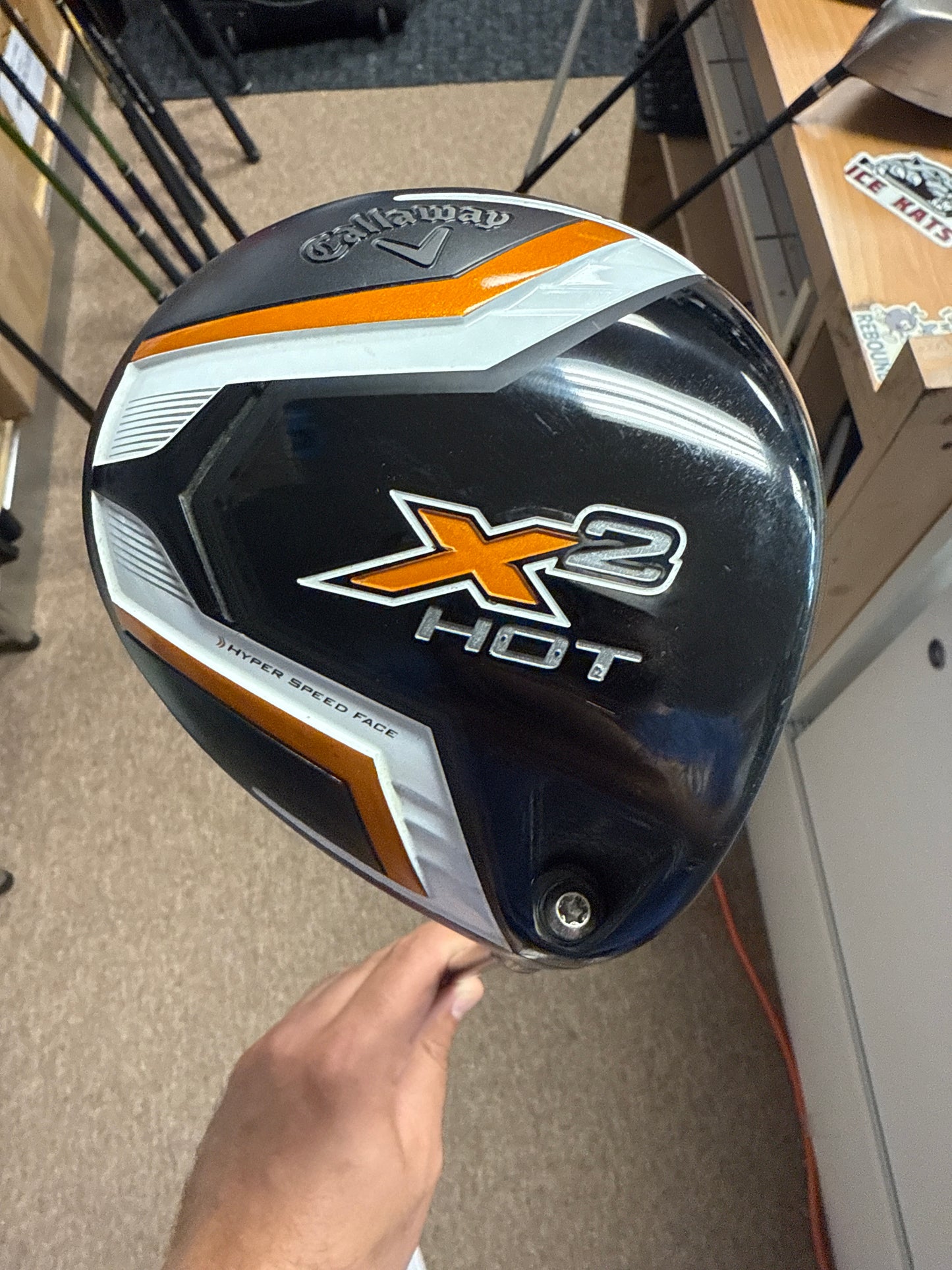 Callaway X2 Hot Driver