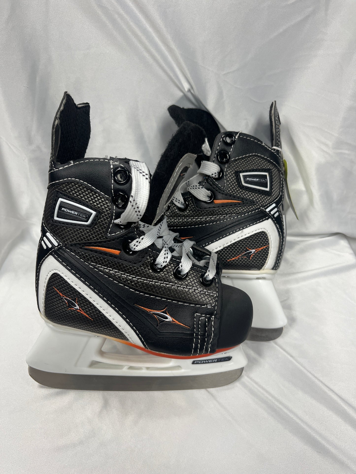 Powertek Skates - Youth SZ8