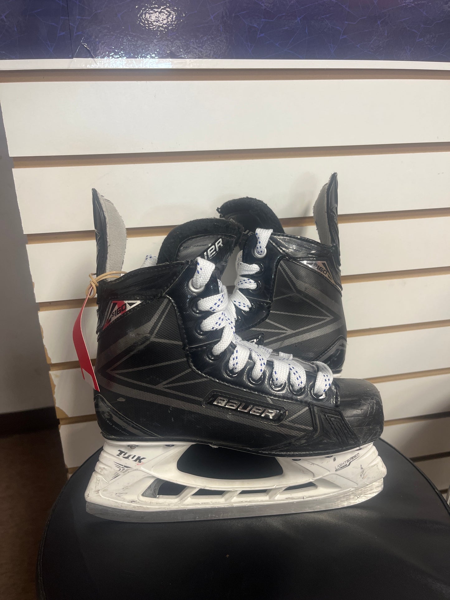Bauer Supreme S160 Skates - Junior 3