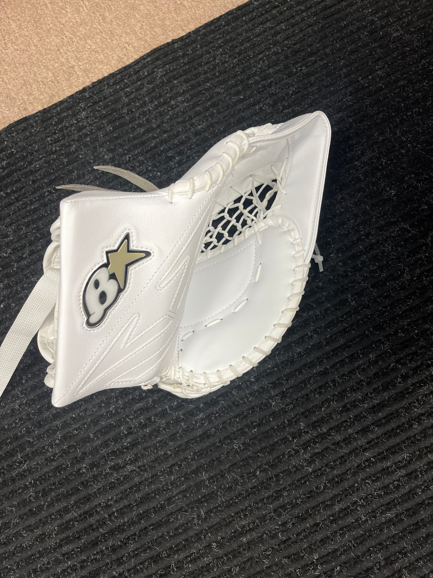 Brians NetZero White Trapper - Junior