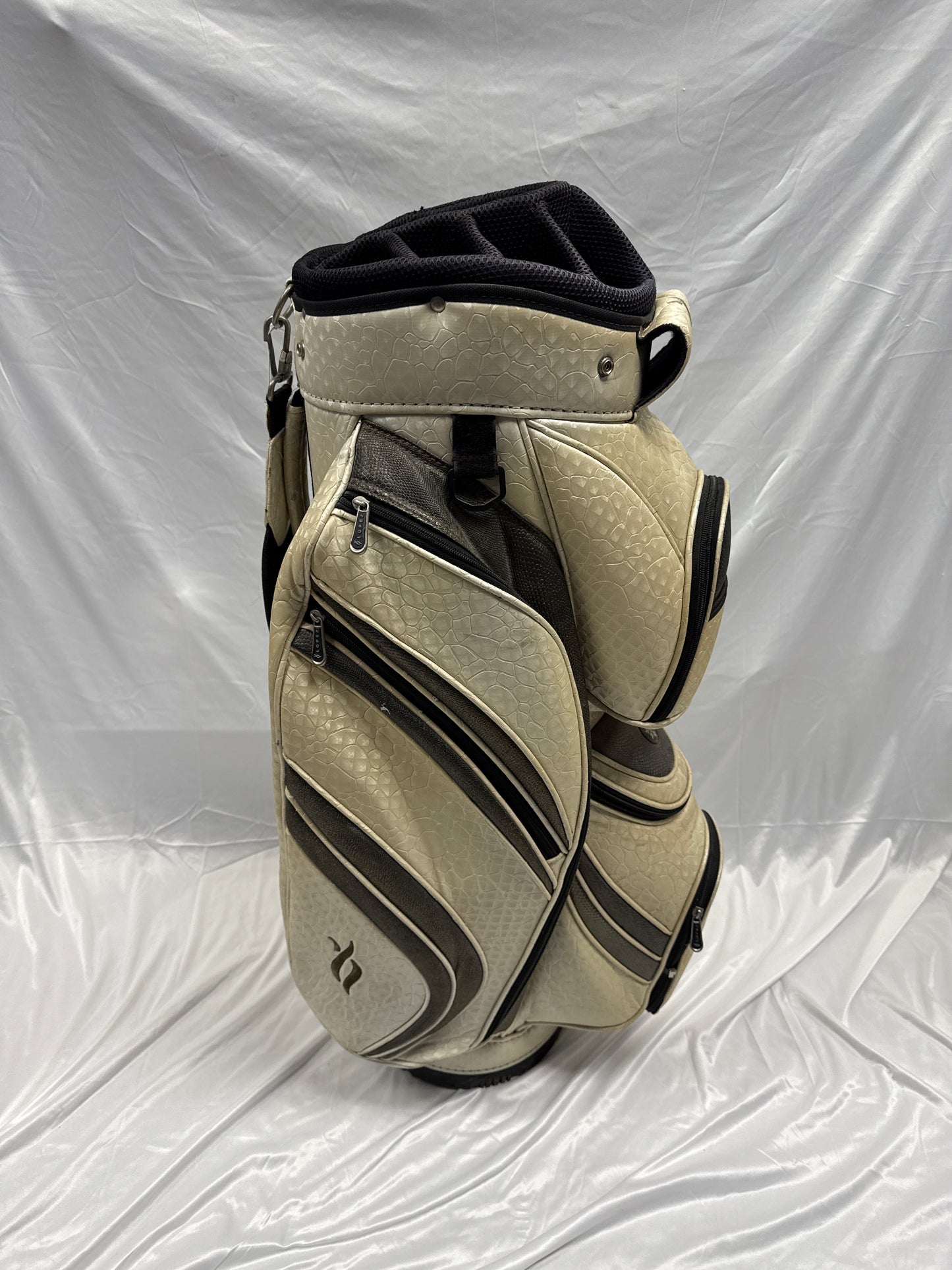 Nancy Lopez Ladies Golf Cart Bag Used