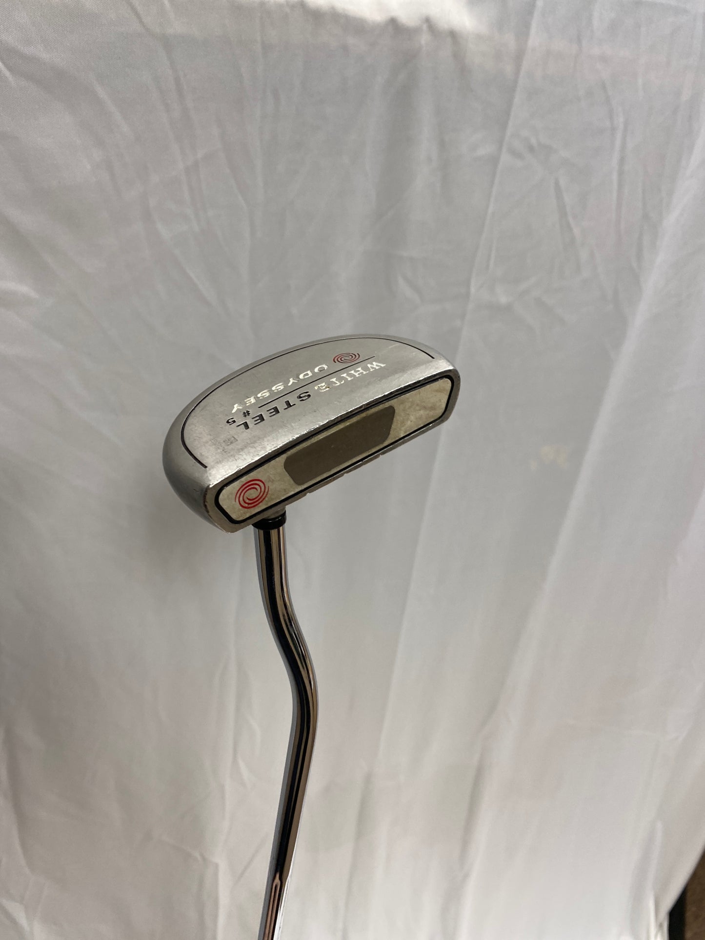 Odyssey WhiteSteel Putter