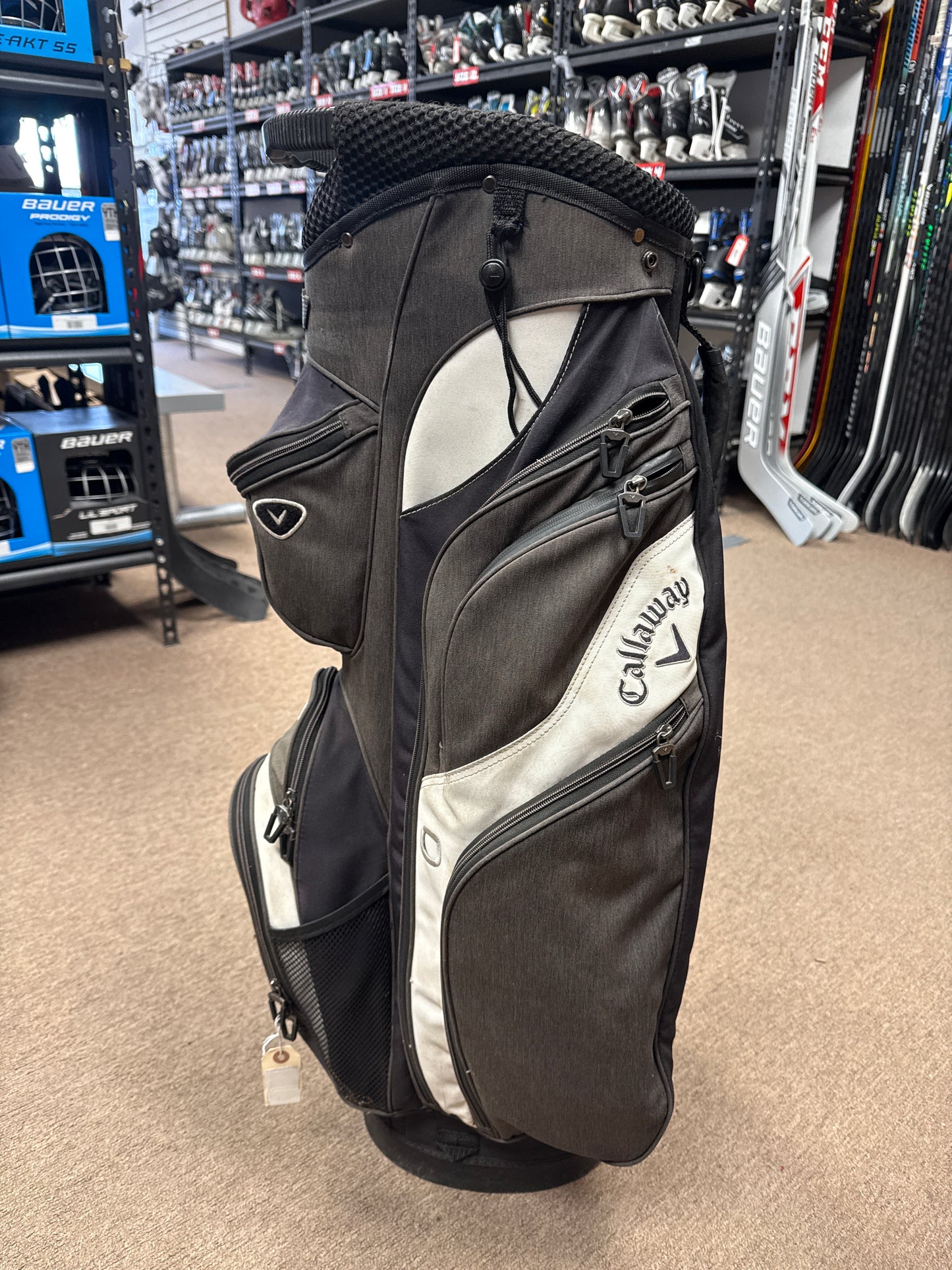 Callaway Used Golf Bag