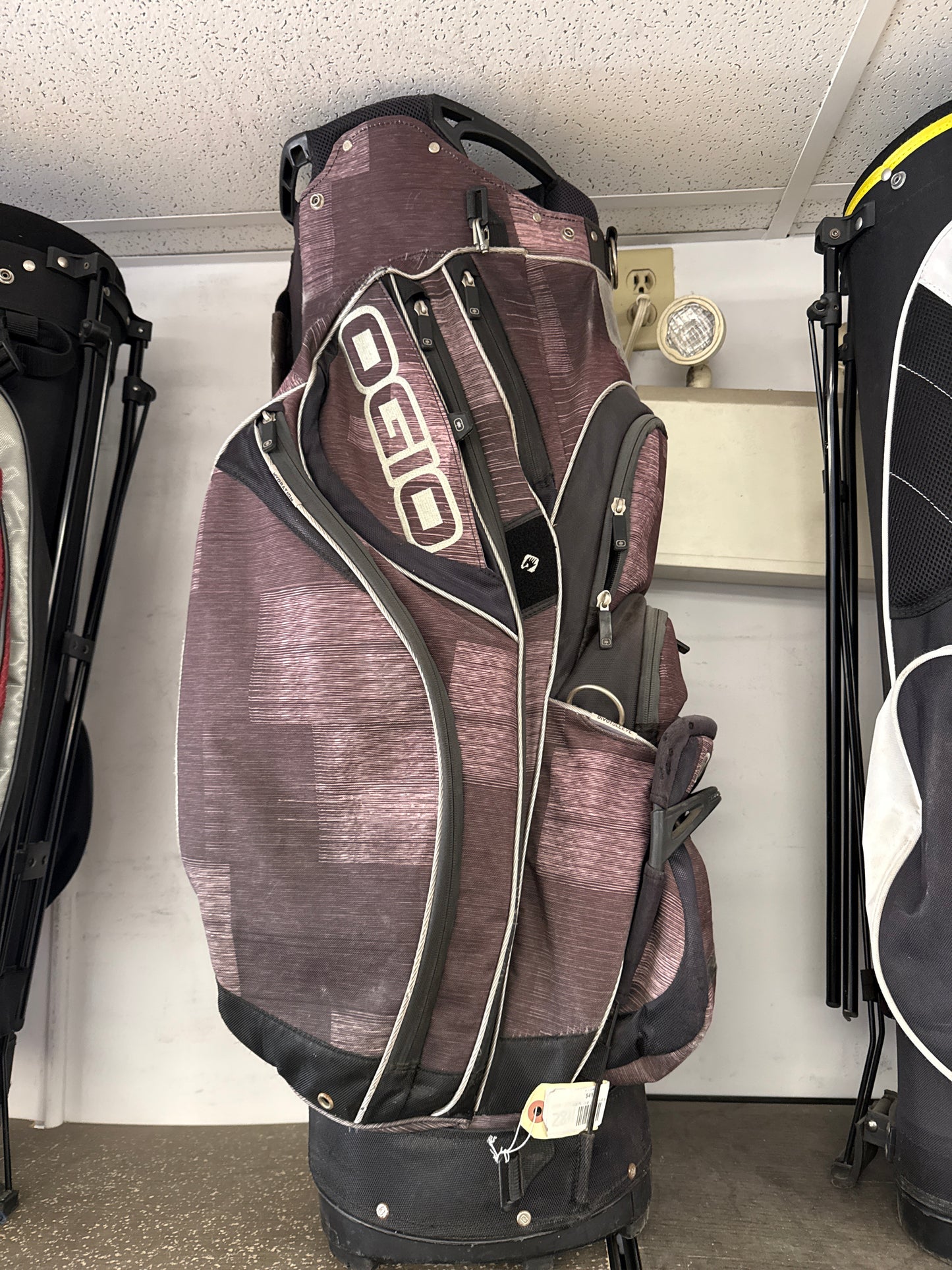 OGIO Used Golf Bag