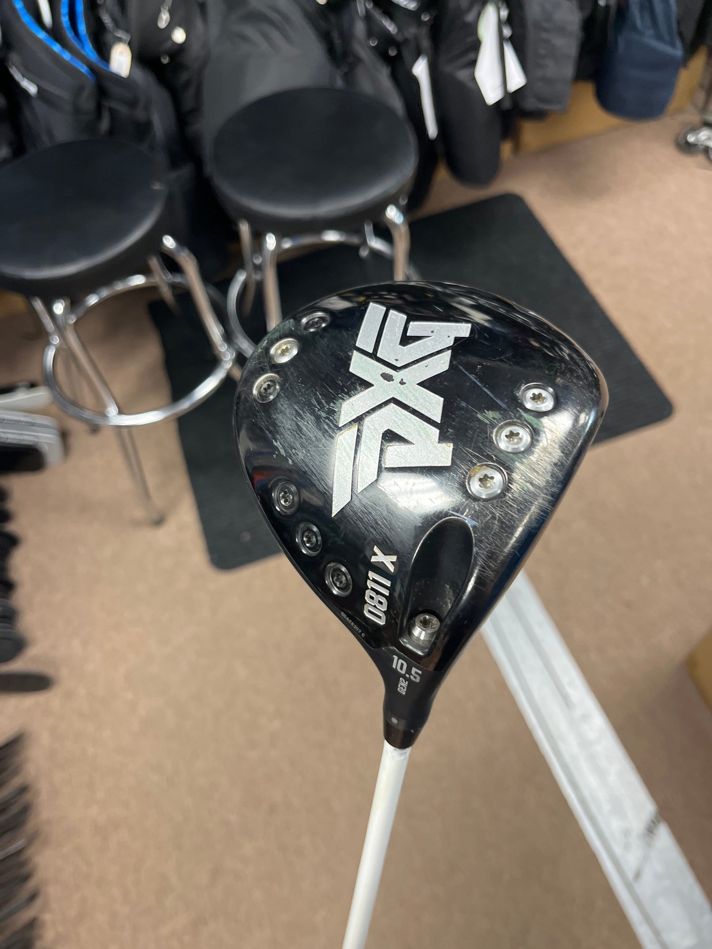 PXG 0811 X Driver - Right