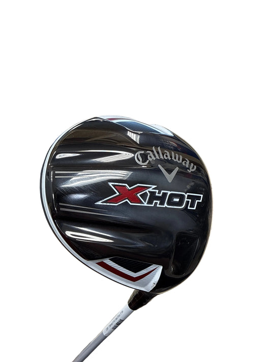 Callaway X Hot, Used Driver, 9* RH