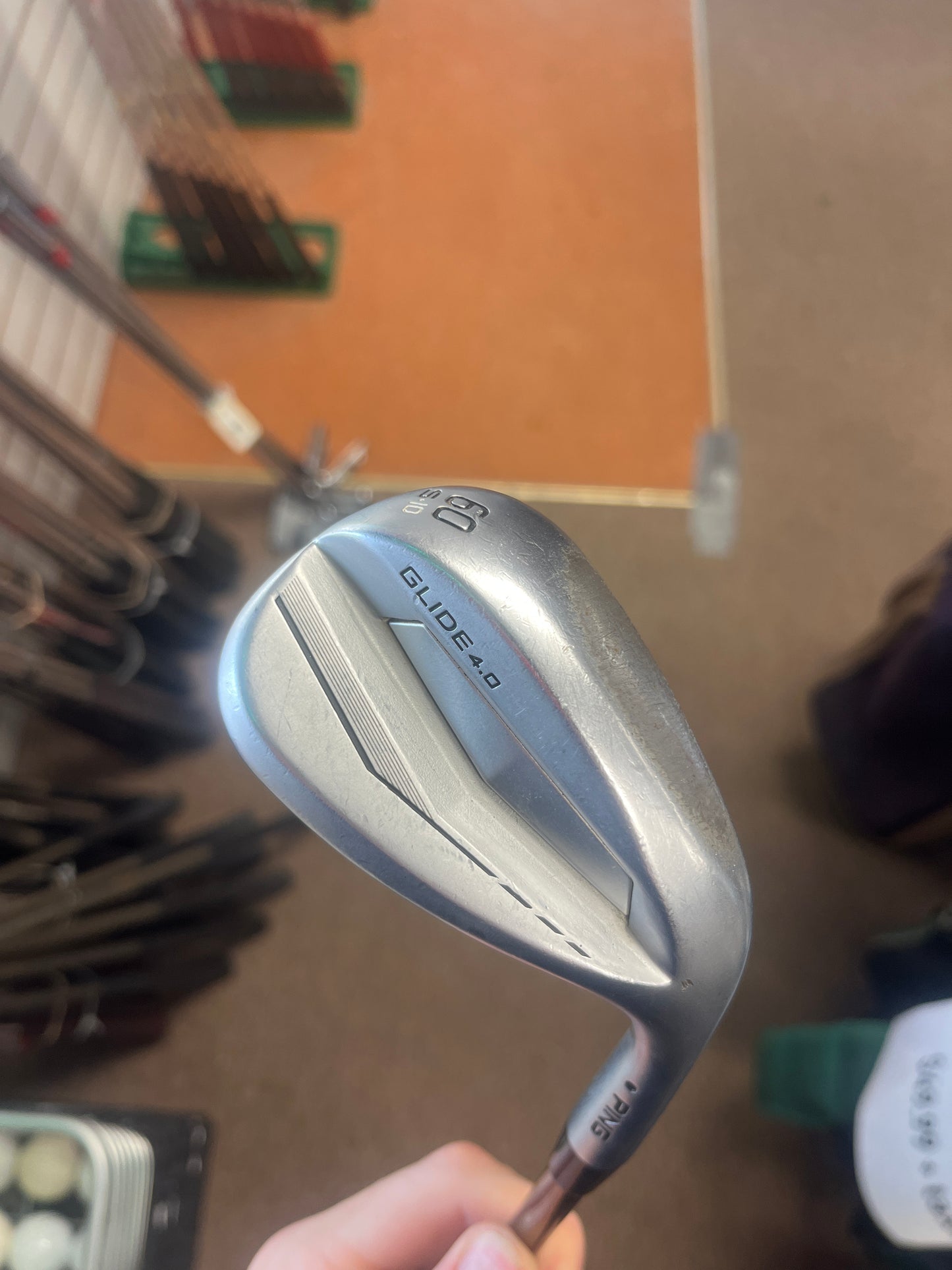 Ping Glide 4.0 Wedge Used