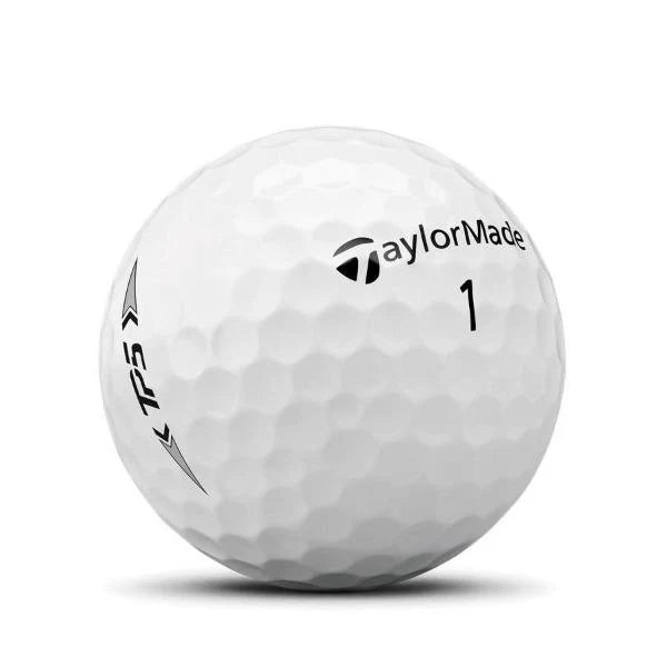 TaylorMade Mix Dozen Golf Balls Recycled
