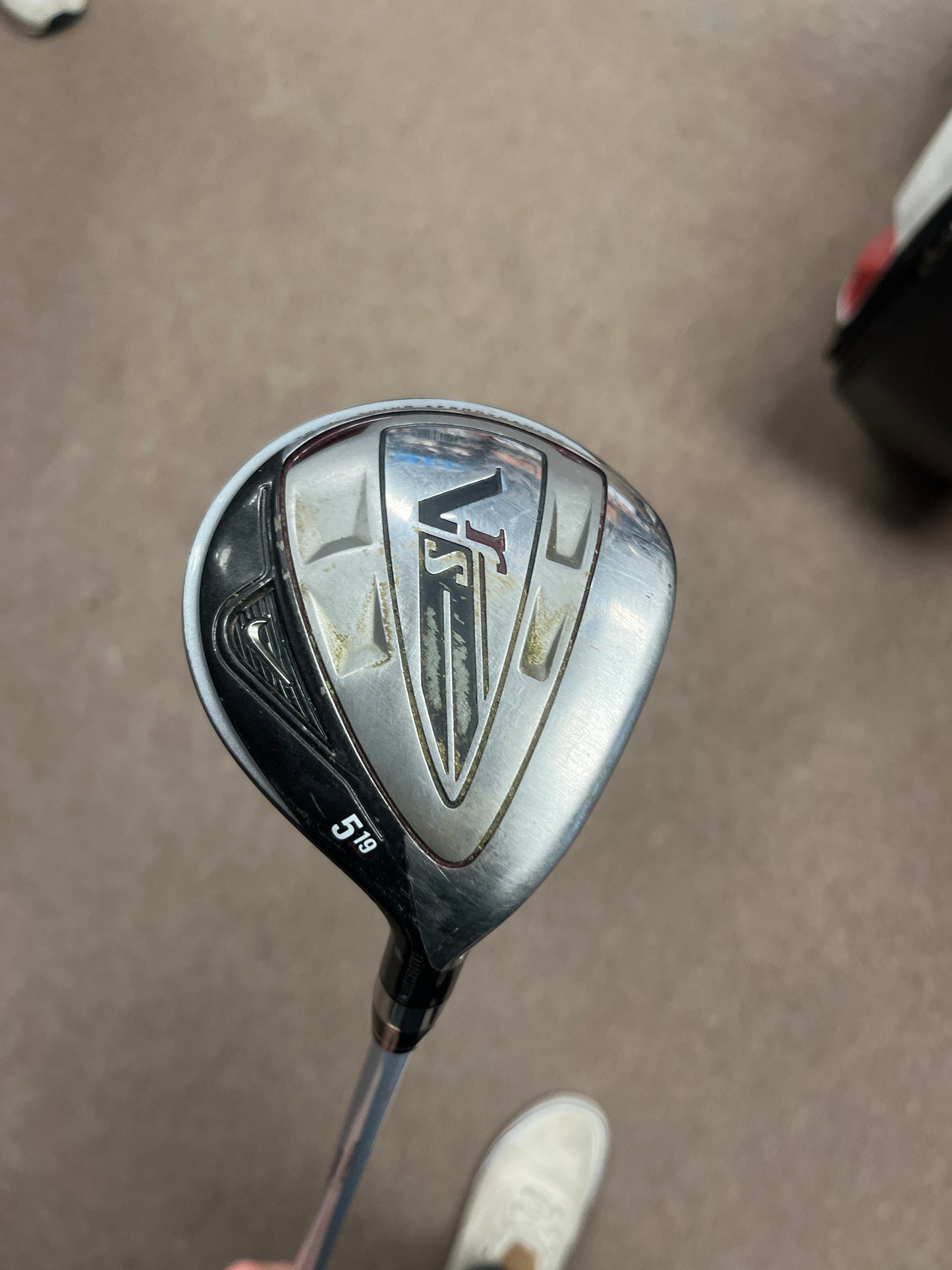 Nike VRS Wood 5- Right