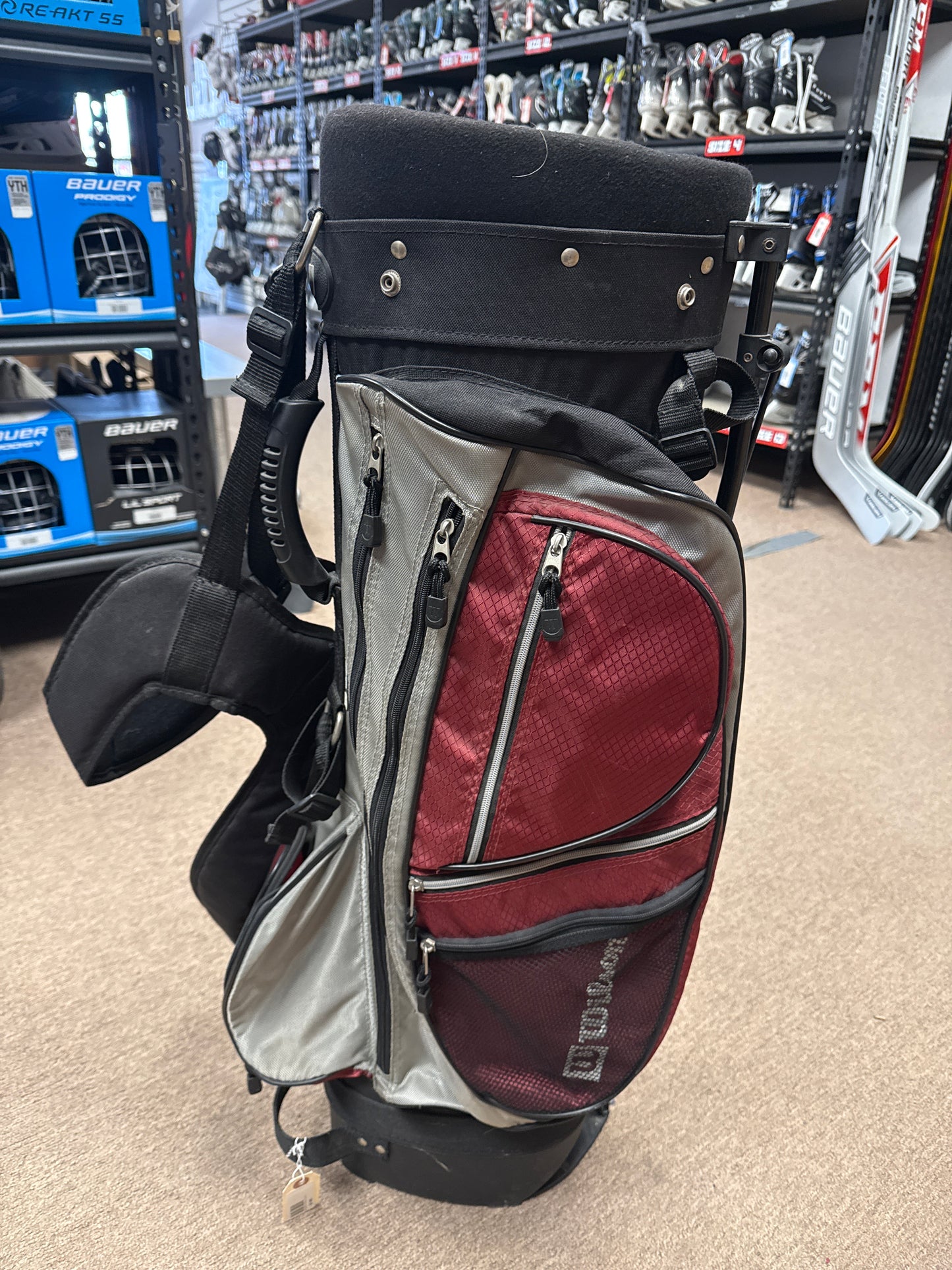 Wilson Used Golf Bag