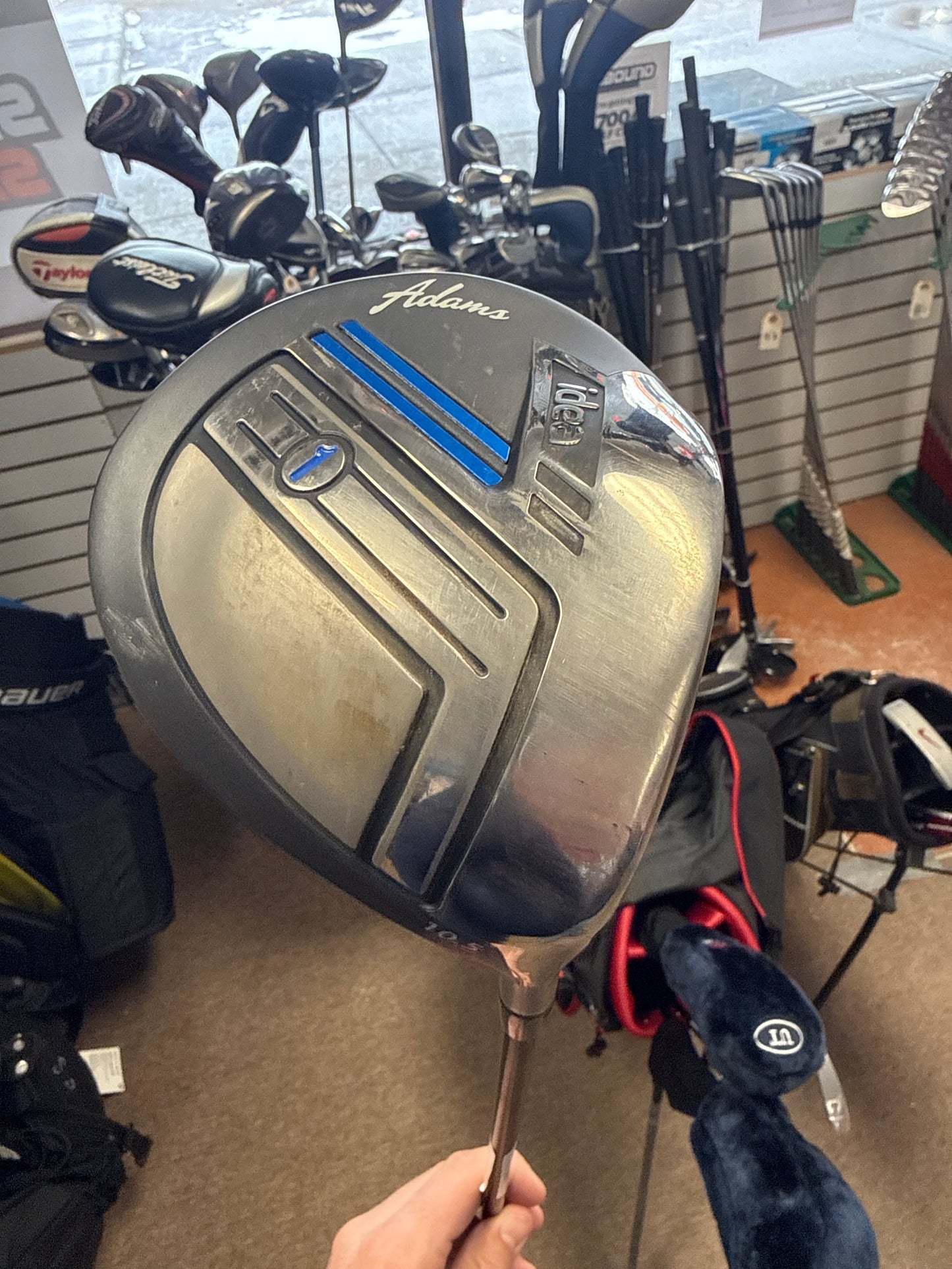 Adams Idea 2014 Driver Used RH