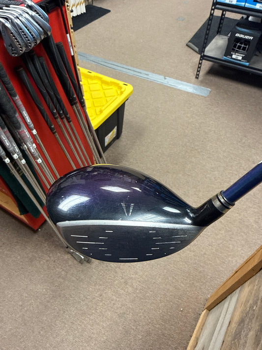 XXIO 3-Wood 15* Graphite Shaft Stiff Flex RH Used