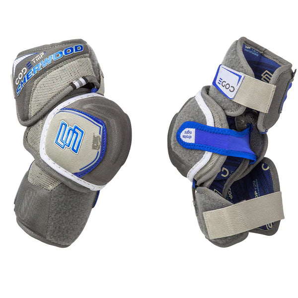 Sherwood Code Elbow Pads - Senior