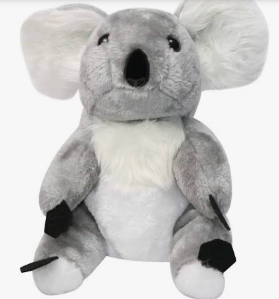 Koala Golf Club Head Cover – Cute & Protective Driver Cover