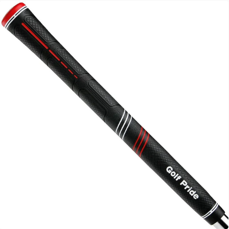 Golf Pride CP2 Red Mid Size Golf Grips