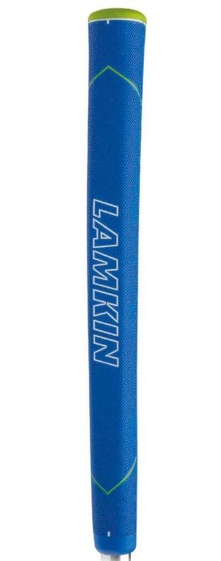 Lamkin Skinny Pistol Putter Grip Blue