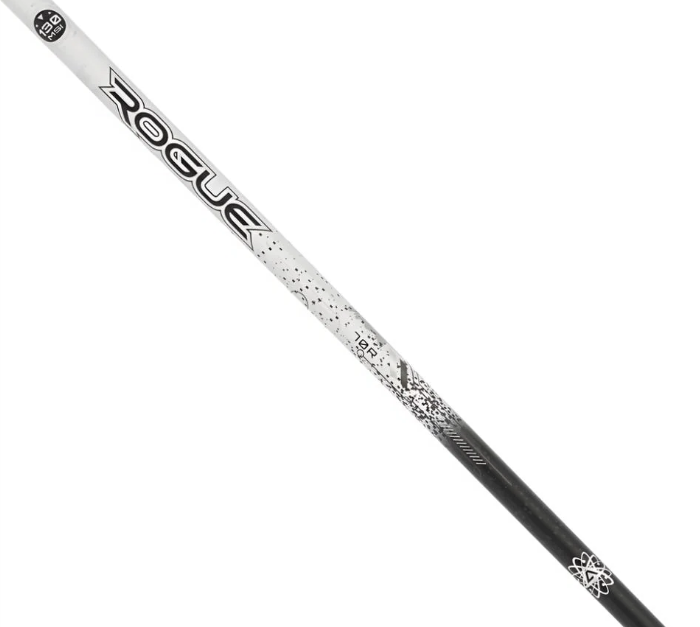 Aldila Rogue White 130 MSI 60 Stiff Driver Shaft 46" New