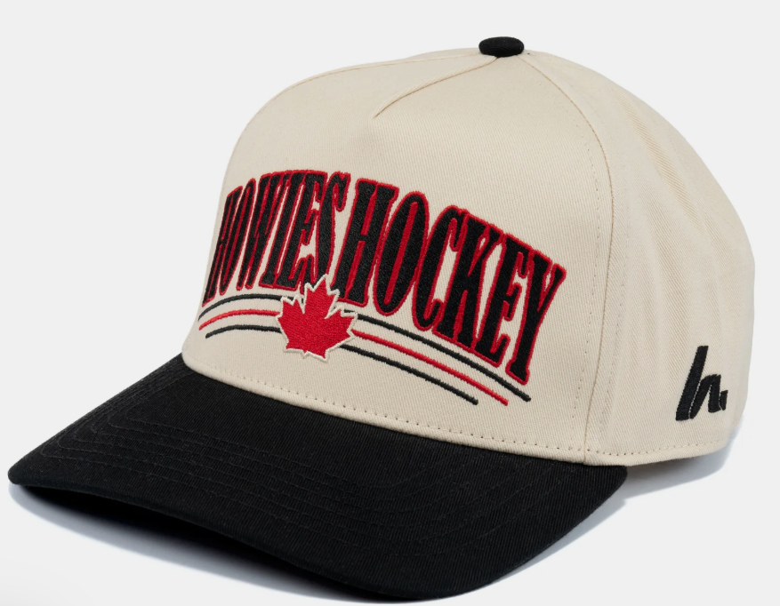 Howies Headliner Lid - Heritage Canada Hat