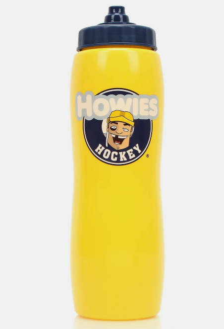 Howies Pro Jet Water Bottle Yellow