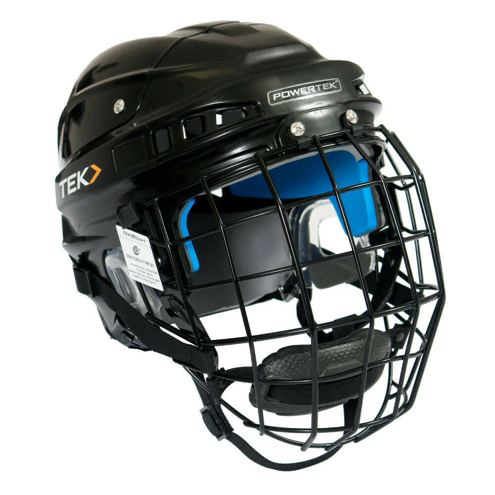 PowerTek V3.0 Helmet Used Junior Small