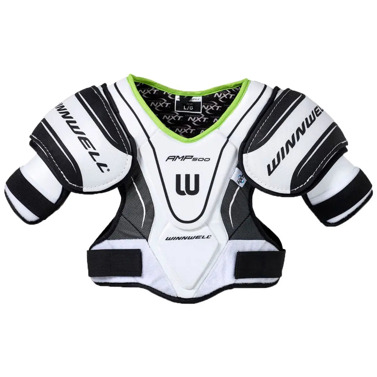 Winwell AMP 500 Shoulder Pads - Youth