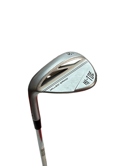 TaylorMade Milled Grind Hi-Toe Wedge 54* LH Used