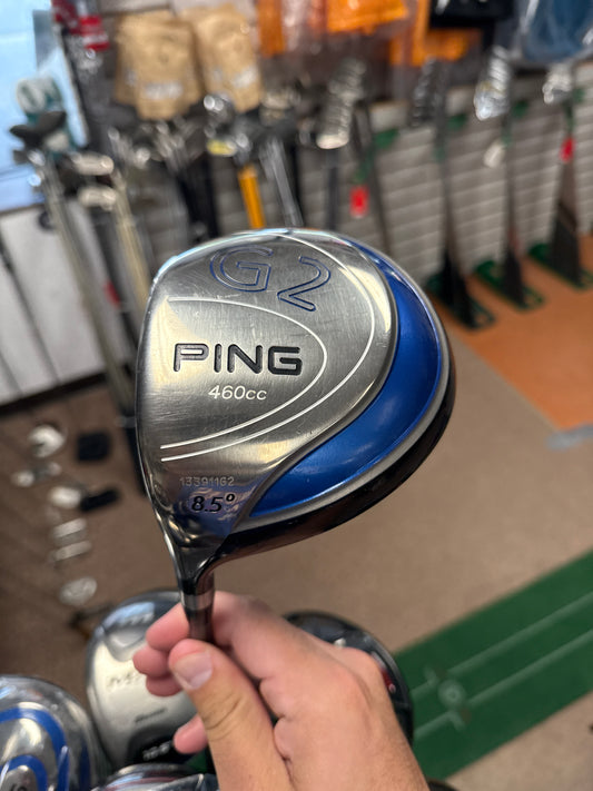 Ping G2 Driver Used Left