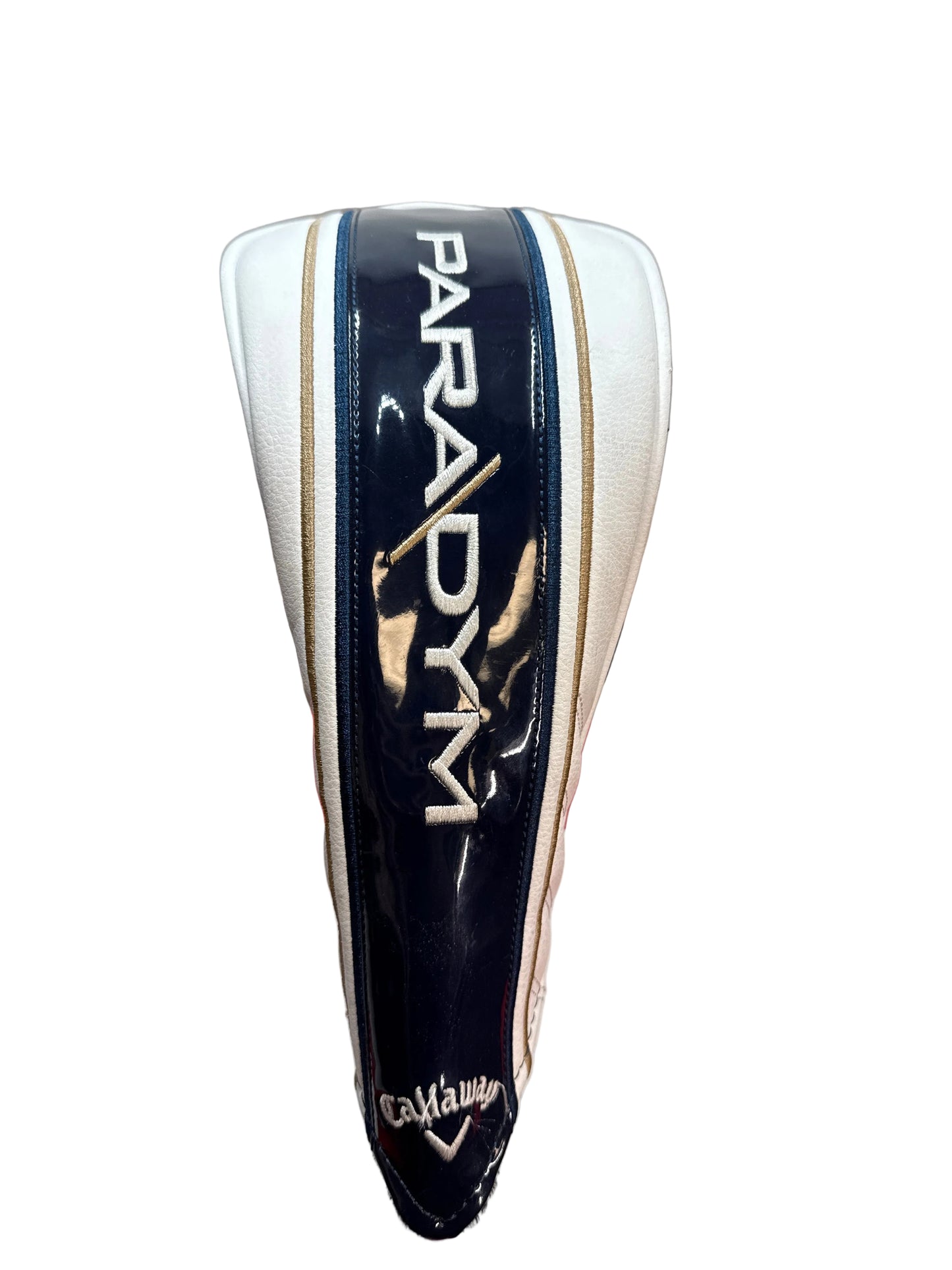 Callaway Paradym Ai Smoke TD 15* 3-Wood Graphite Shaft Stiff Flex RH