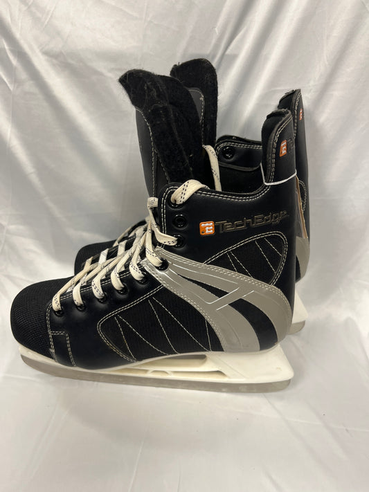 TechEdge Skates - Senior 10 Used
