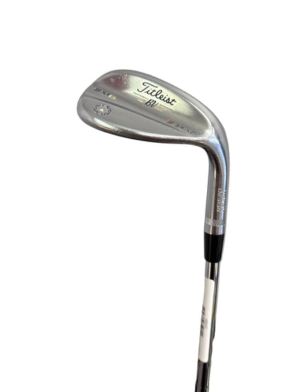 Titleist Vokey SM6 Tour Chrome 60* Wedge Used RH