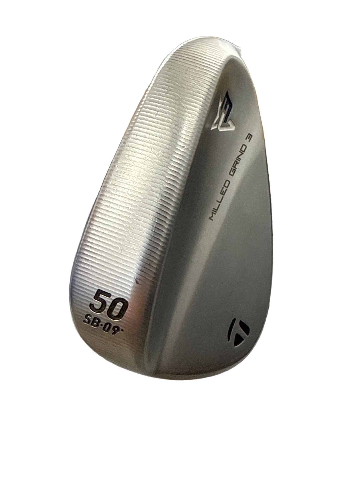 TaylorMade Milled Grind 3 Chrome Wedge 50* Used RH